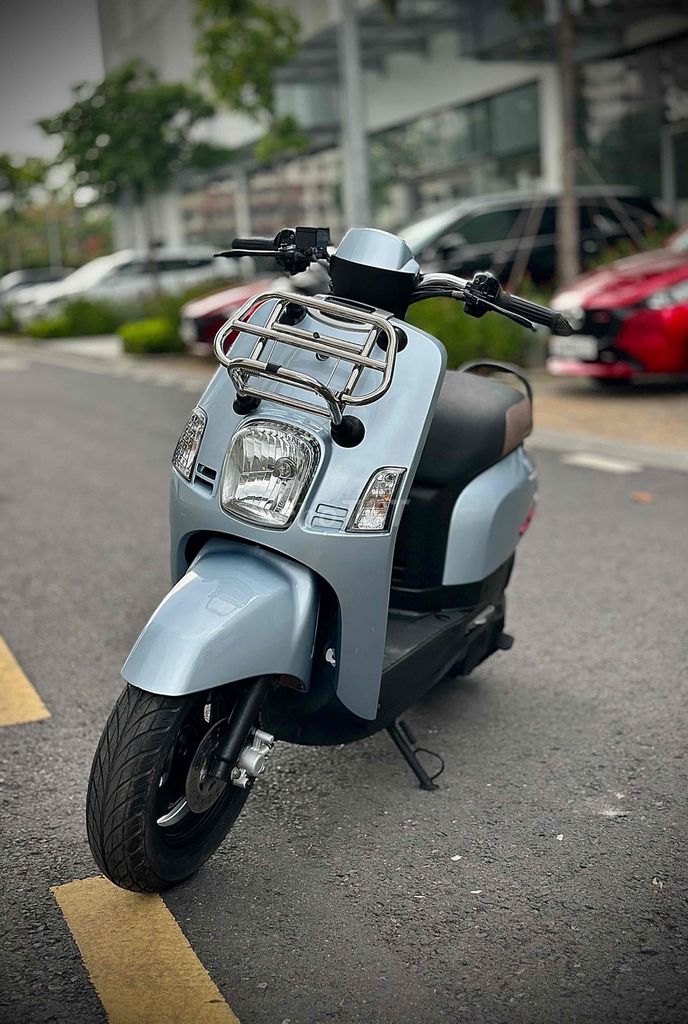 Yamaha Cuxi 2013 - ảnh 1