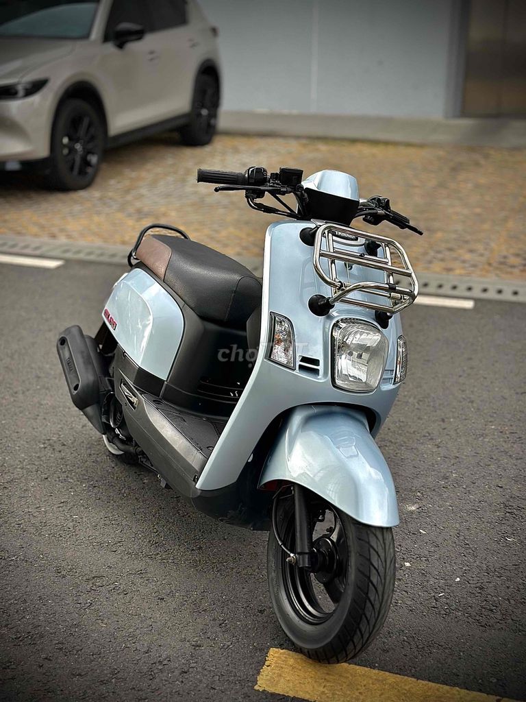Yamaha Cuxi 2013 - ảnh 2