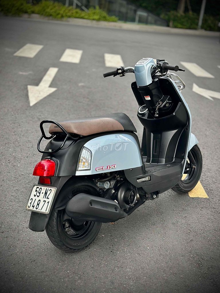 Yamaha Cuxi 2013 - ảnh 3