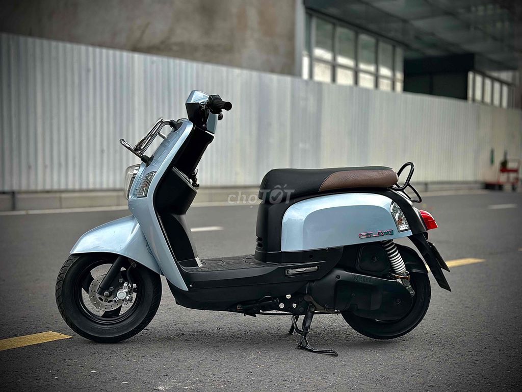 Yamaha Cuxi 2013 - ảnh 4