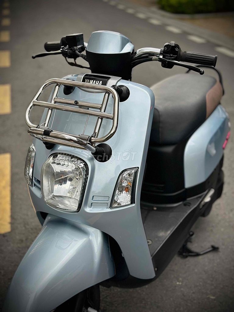 Yamaha Cuxi 2013 - ảnh 5