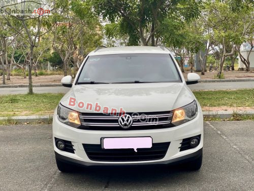 Volkswagen Tiguan 2012 - ảnh 1