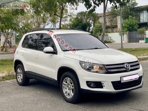 Volkswagen Tiguan 2012 - ảnh 2