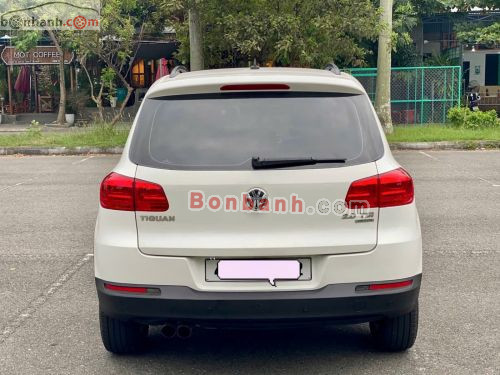 Volkswagen Tiguan 2012 - ảnh 3