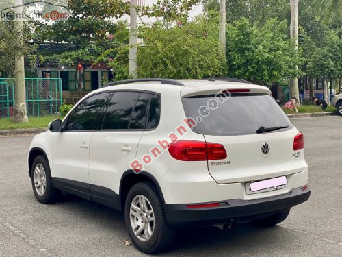 Volkswagen Tiguan 2012 - ảnh 4