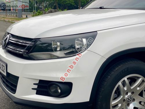 Volkswagen Tiguan 2012 - ảnh 5