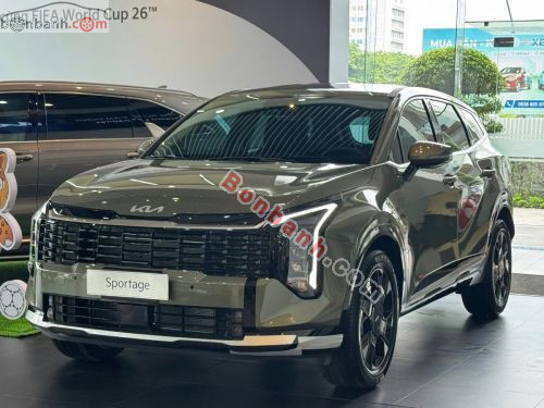 Kia Sportage 2026 - ảnh 1