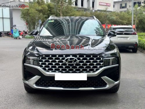 Hyundai SantaFe Cao cấp 2.2L HTRAC 2021 - ảnh 1