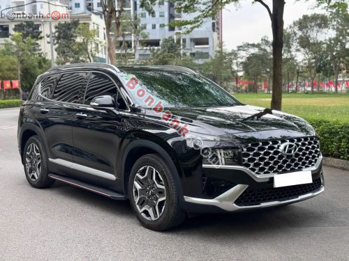 Hyundai SantaFe Cao cấp 2.2L HTRAC 2021 - ảnh 3