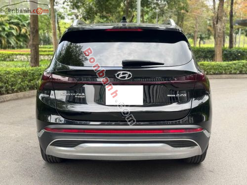Hyundai SantaFe Cao cấp 2.2L HTRAC 2021 - ảnh 5