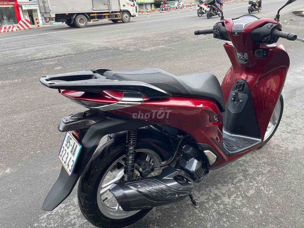 Honda SH 2020 - ảnh 5