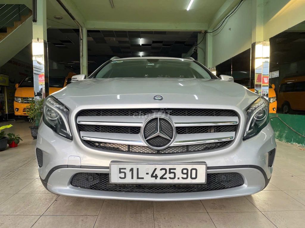 Mercedes-Benz 2014 - ảnh 1