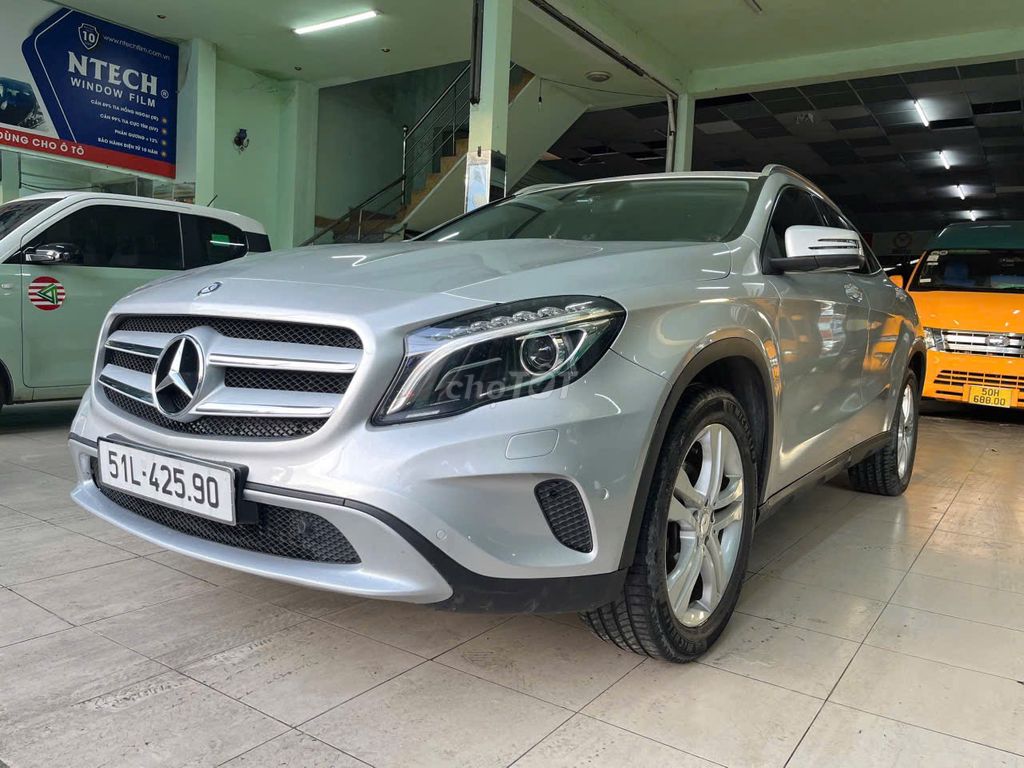 Mercedes-Benz 2014 - ảnh 2