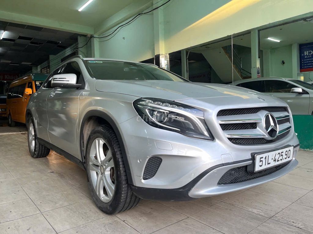 Mercedes-Benz 2014 - ảnh 3