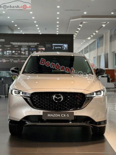 Mazda CX5 Premium Sport 2.0 AT 2026 - ảnh 1