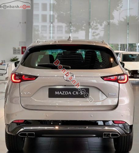Mazda CX5 Premium Sport 2.0 AT 2026 - ảnh 2