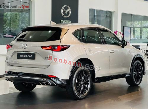 Mazda CX5 Premium Sport 2.0 AT 2026 - ảnh 3