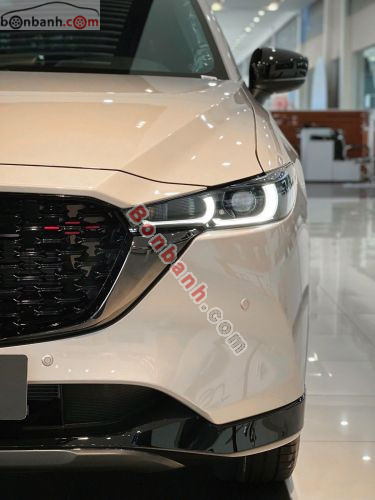 Mazda CX5 Premium Sport 2.0 AT 2026 - ảnh 4