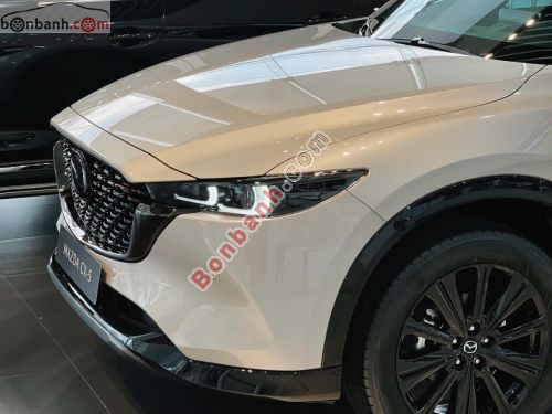 Mazda CX5 Premium Sport 2.0 AT 2026 - ảnh 5