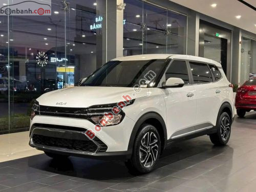 Kia Carens 1.5G Luxury 2026 - ảnh 2