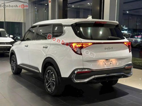 Kia Carens 1.5G Luxury 2026 - ảnh 4