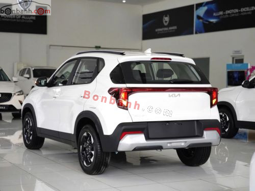 Kia Sonet 2026 - ảnh 3