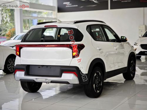 Kia Sonet 2026 - ảnh 4