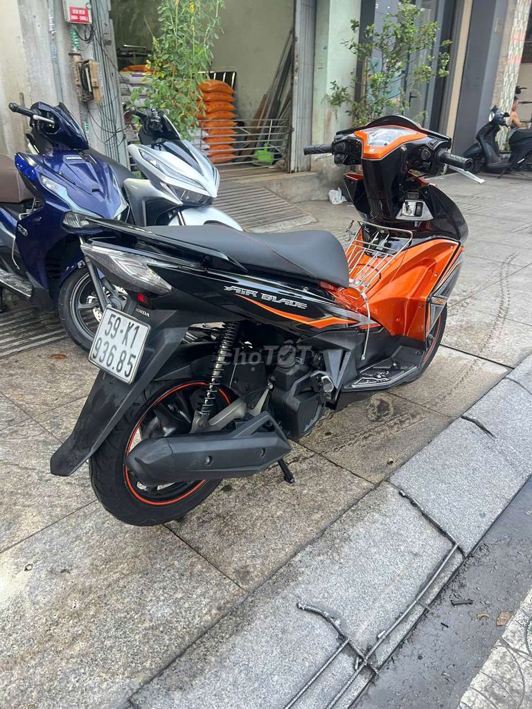 Honda Air Blade 2014 - ảnh 4