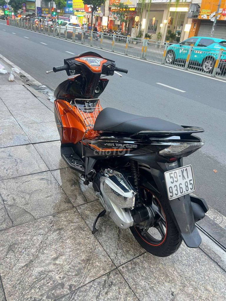 Honda Air Blade 2014 - ảnh 5