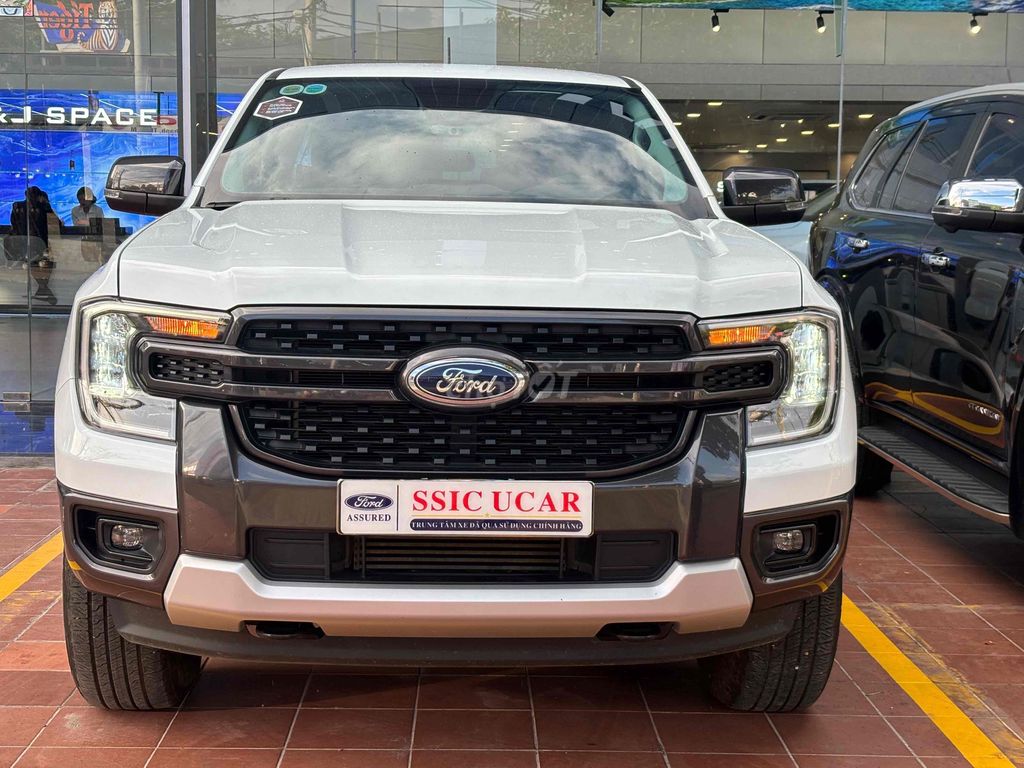 Ford Ranger 2025 - ảnh 2