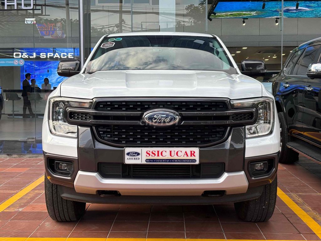 Ford Ranger 2025 - ảnh 3