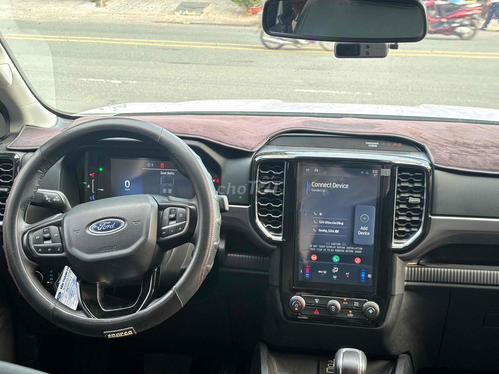 Ford Ranger 2025 - ảnh 4