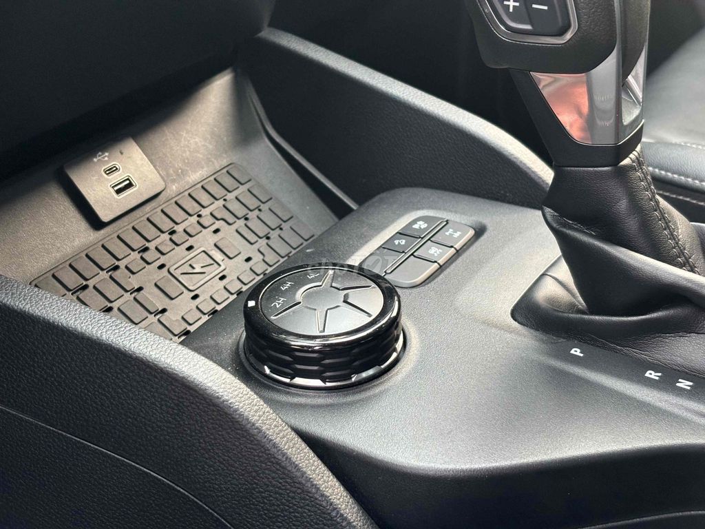 Ford Ranger 2025 - ảnh 5