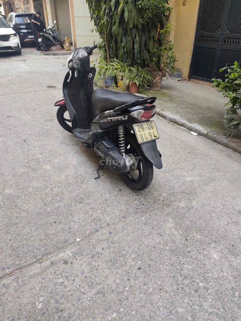 Yamaha Luvias 2005 - ảnh 3