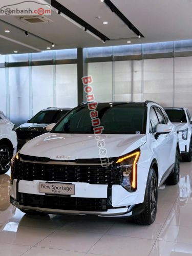 Kia Sportage 2026 - ảnh 1