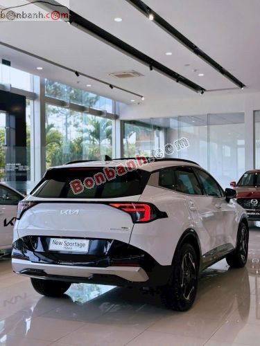 Kia Sportage 2026 - ảnh 3