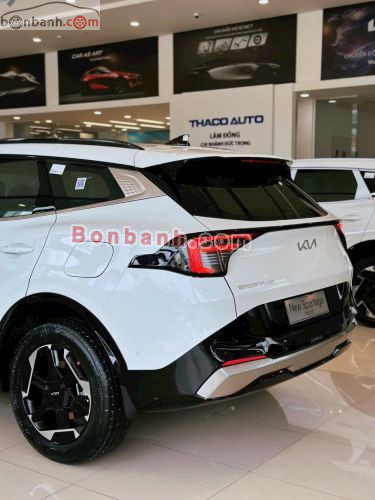 Kia Sportage 2026 - ảnh 4