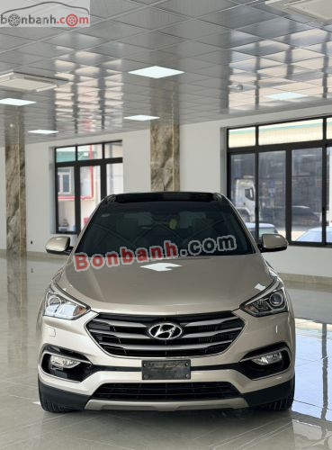 Hyundai SantaFe 2.2L 4WD 2017 - ảnh 1