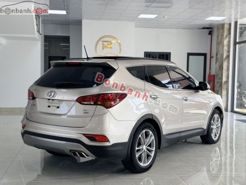 Hyundai SantaFe 2.2L 4WD 2017 - ảnh 3