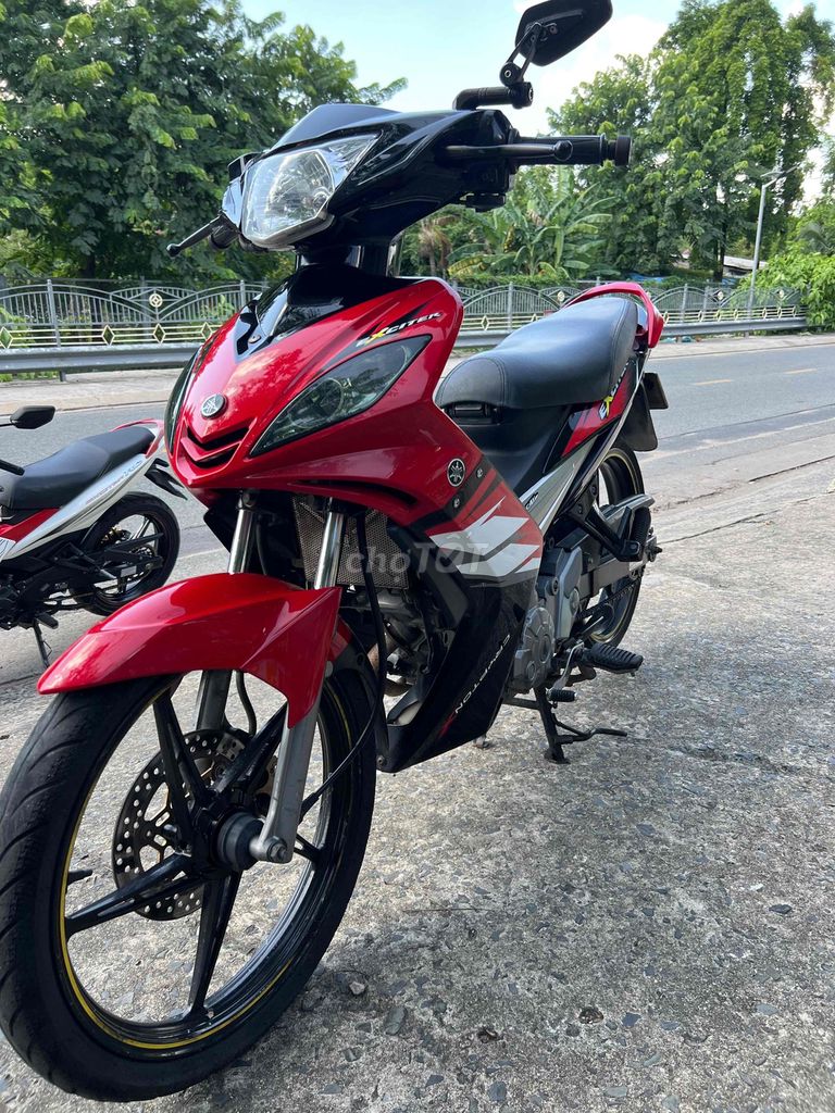 EXCITER 2014 - ảnh 3