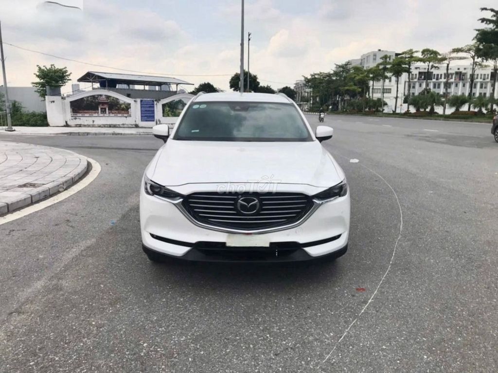 Mazda CX8 Premium 2020 - ảnh 1