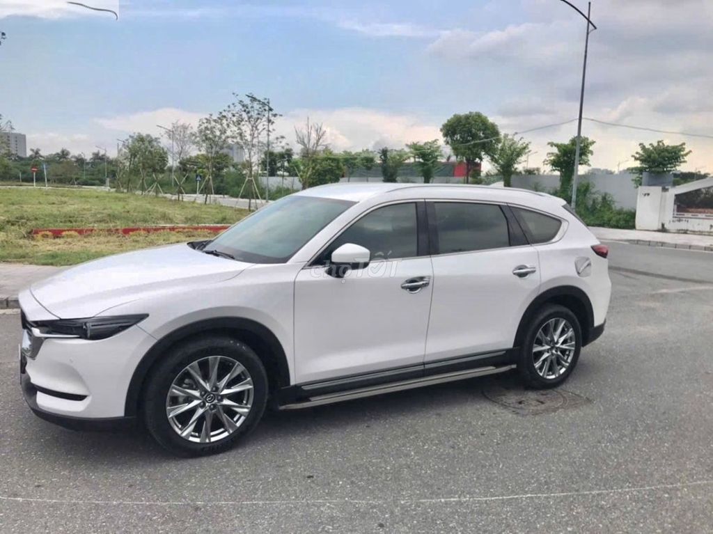 Mazda CX8 Premium 2020 - ảnh 2