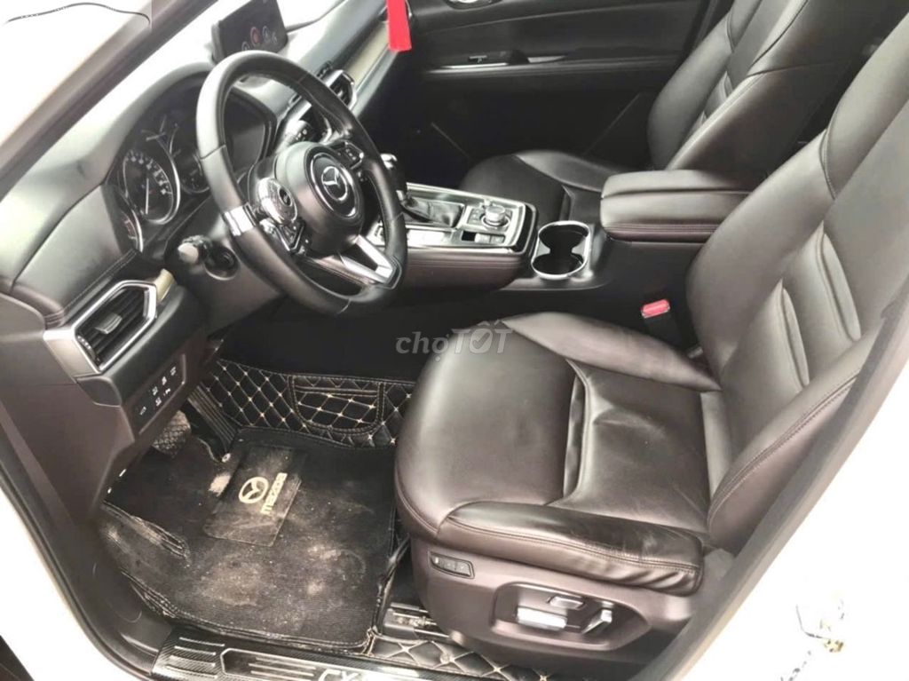 Mazda CX8 Premium 2020 - ảnh 4