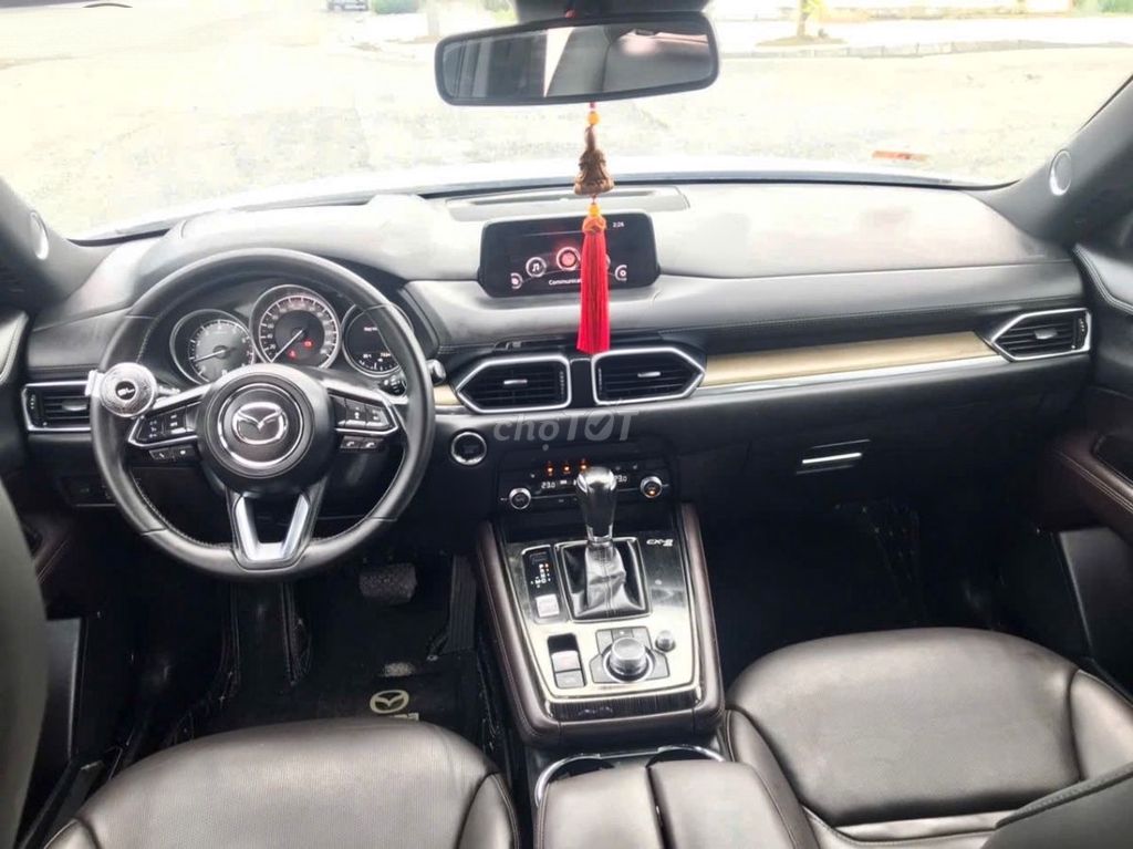 Mazda CX8 Premium 2020 - ảnh 5