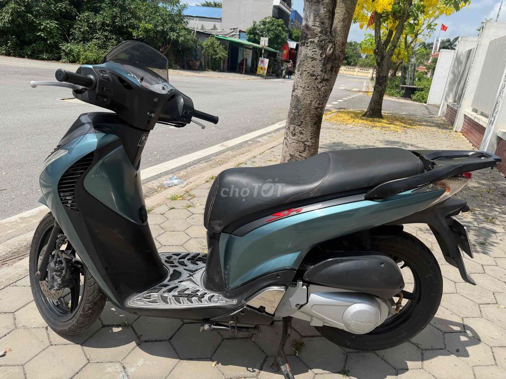 Honda SH 2015 - ảnh 2