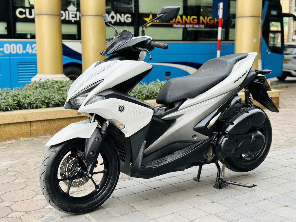 Yamaha NVX 2019 - ảnh 3
