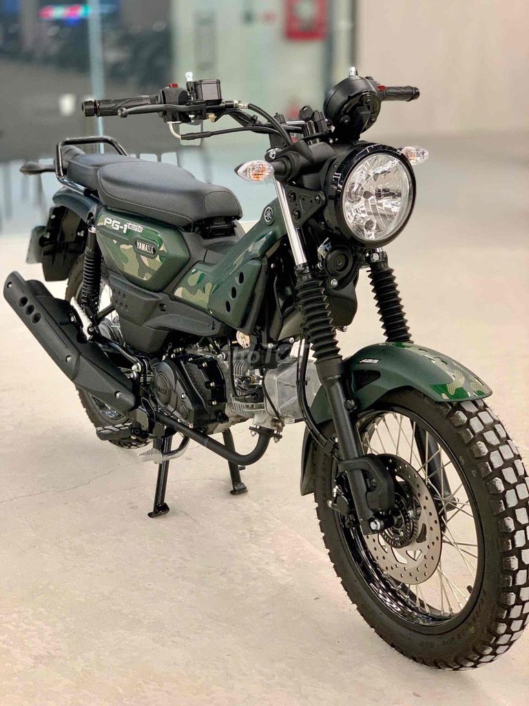 Yamaha PG 2026 - ảnh 1