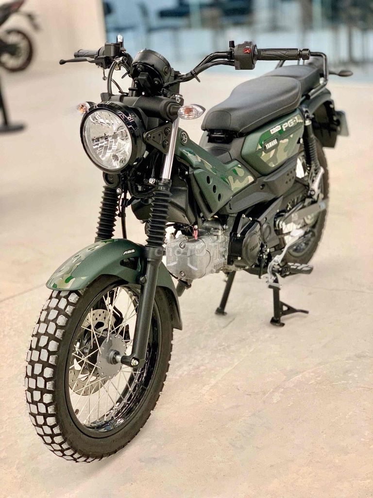 Yamaha PG 2026 - ảnh 5