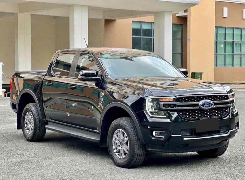 Ford Ranger 2026 - ảnh 1