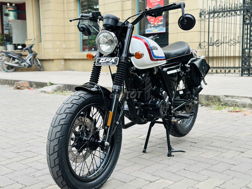 GPX Racing 2025 - ảnh 1